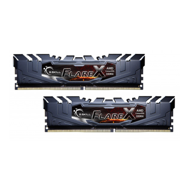 

Оперативная память G.Skill F4-3200C14D-16GFX, Flare X
