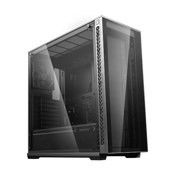 фото Корпус компьютерный deepcool matrexx 70 без бп black