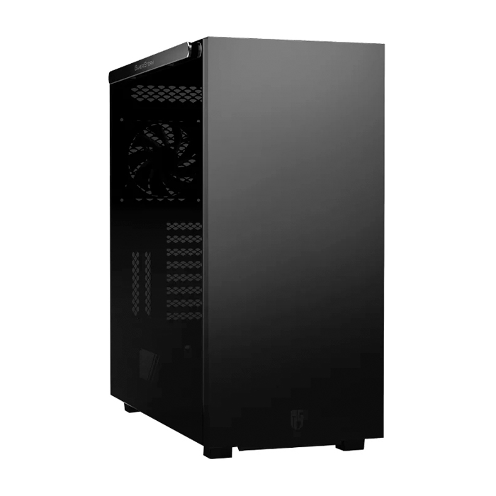 

Корпус компьютерный DeepCool Macube 550 GamerStorm без БП Black