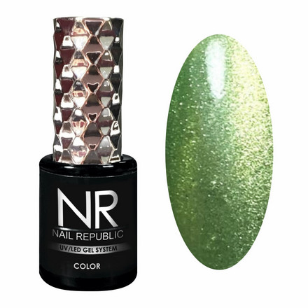 

Гель-лак Nail Republic Cat 5D №60