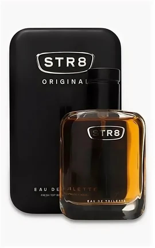 

Мужская туалетная вода STR8 ORIGINAL 50 мл