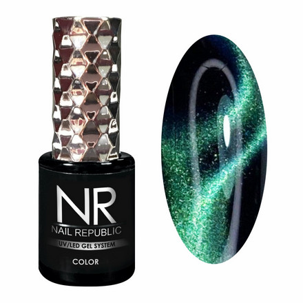 

Гель-лак Nail Republic Cat 3D №28
