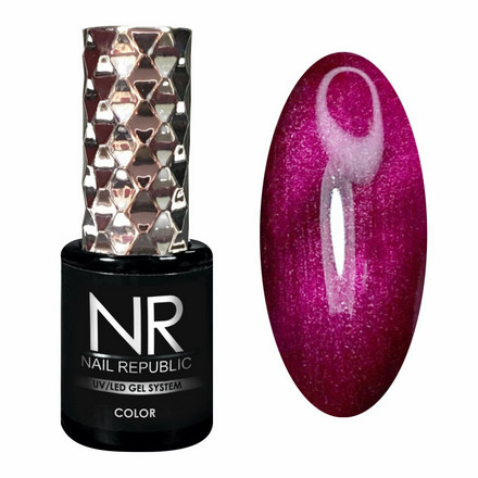 

Гель-лак Nail Republic Cat Ruby Collection №12
