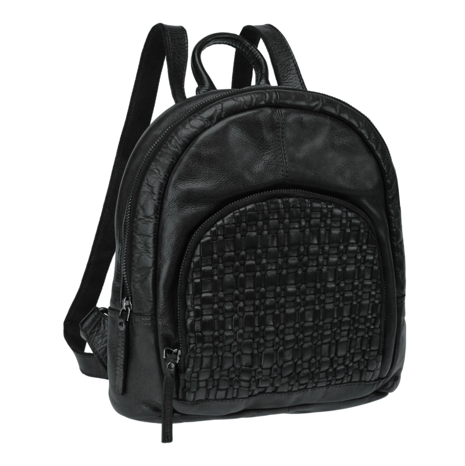 

Рюкзак женский Dr.Koffer W620107-249 черный, 29х26х9 см, W620107-249