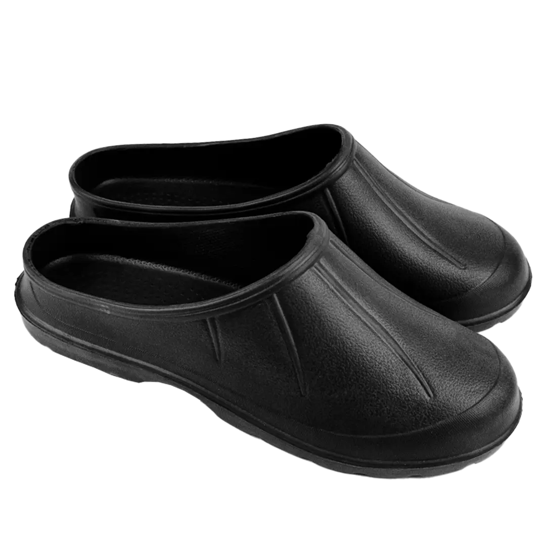 

Галоши женские Smile of Milady 284-001 черные 40 RU, Черный, 284-001