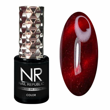 

Гель-лак Nail Republic Cat Ruby Collection №10