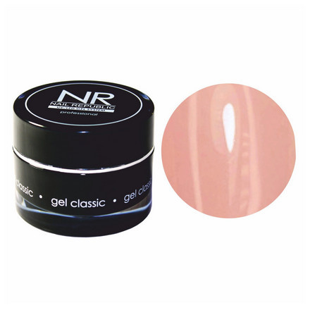 

Гель Classic Nail Republic №08/1
