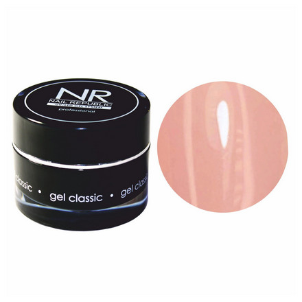 

Гель Classic Nail Republic №08