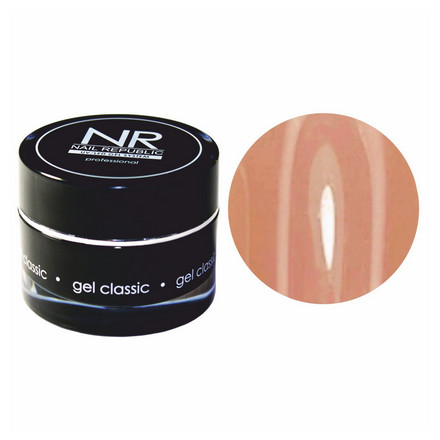 

Гель Classic Nail Republic №06