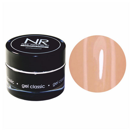 

Гель Classic Nail Republic №05
