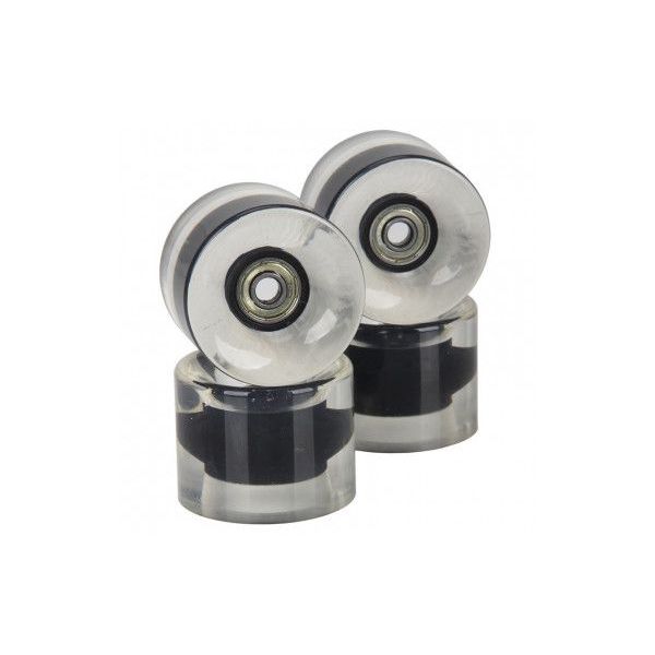 

Колеса для мини-круизеров (PU, 60x45mm,+подшипники ABEC5, 4 шт.)
