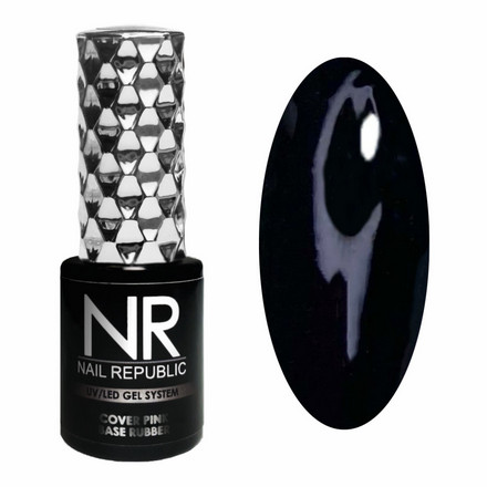 

Камуфлирующая база Nail Republic Rubber №20