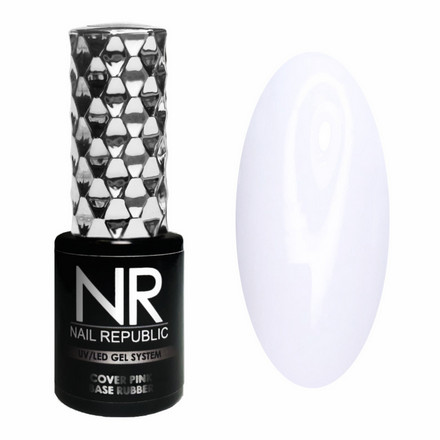 

Камуфлирующая база Nail Republic Rubber №2