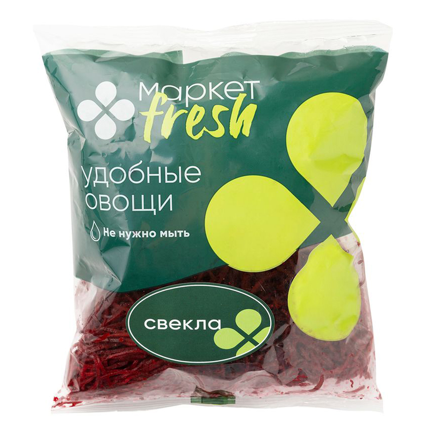 

Свекла Маркет Fresh 200 г