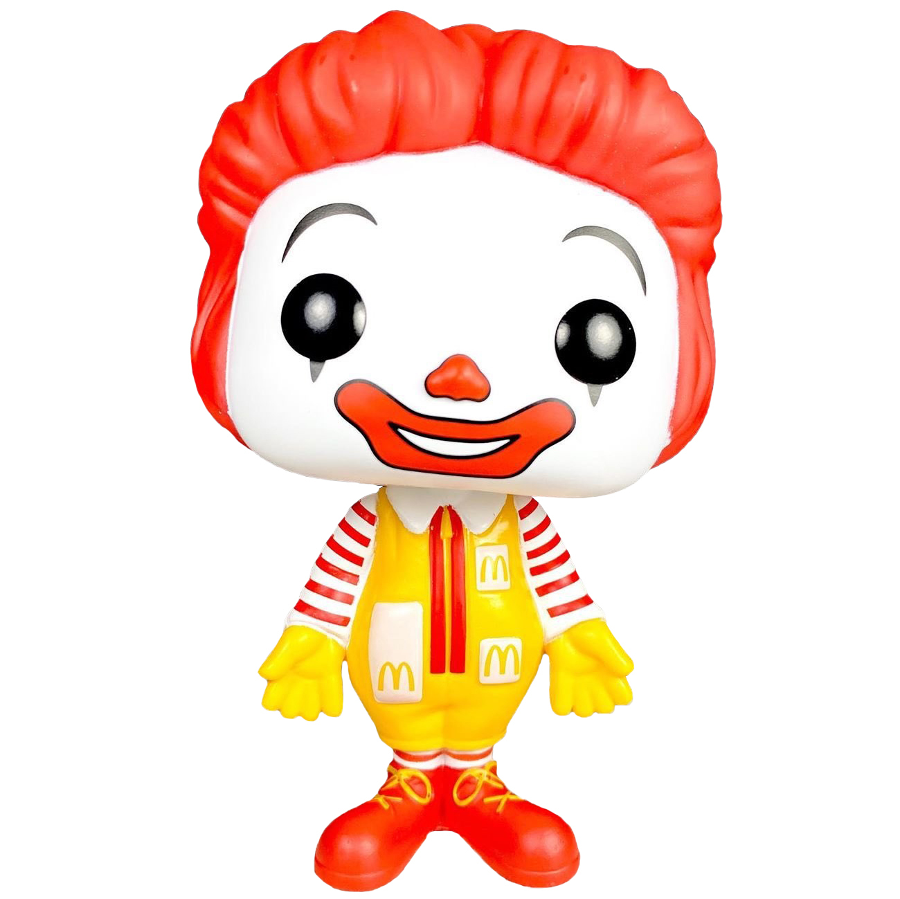 фото Фигурка funko pop! icons mcdonald's: ronald mcdonald