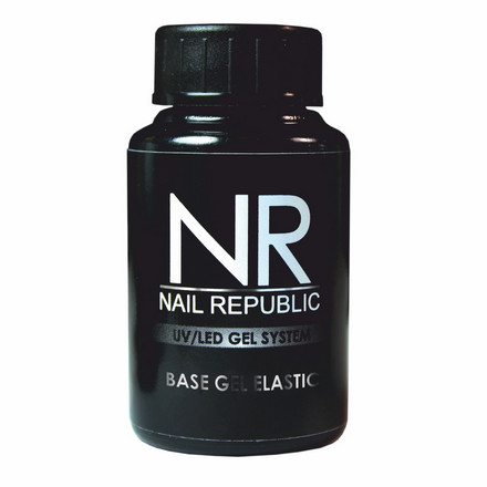 

База Nail Republic Elastic, 30 мл