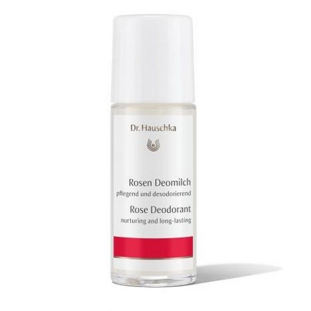 фото Дезодорант dr.hauschka rose, 50 мл dr. hauschka