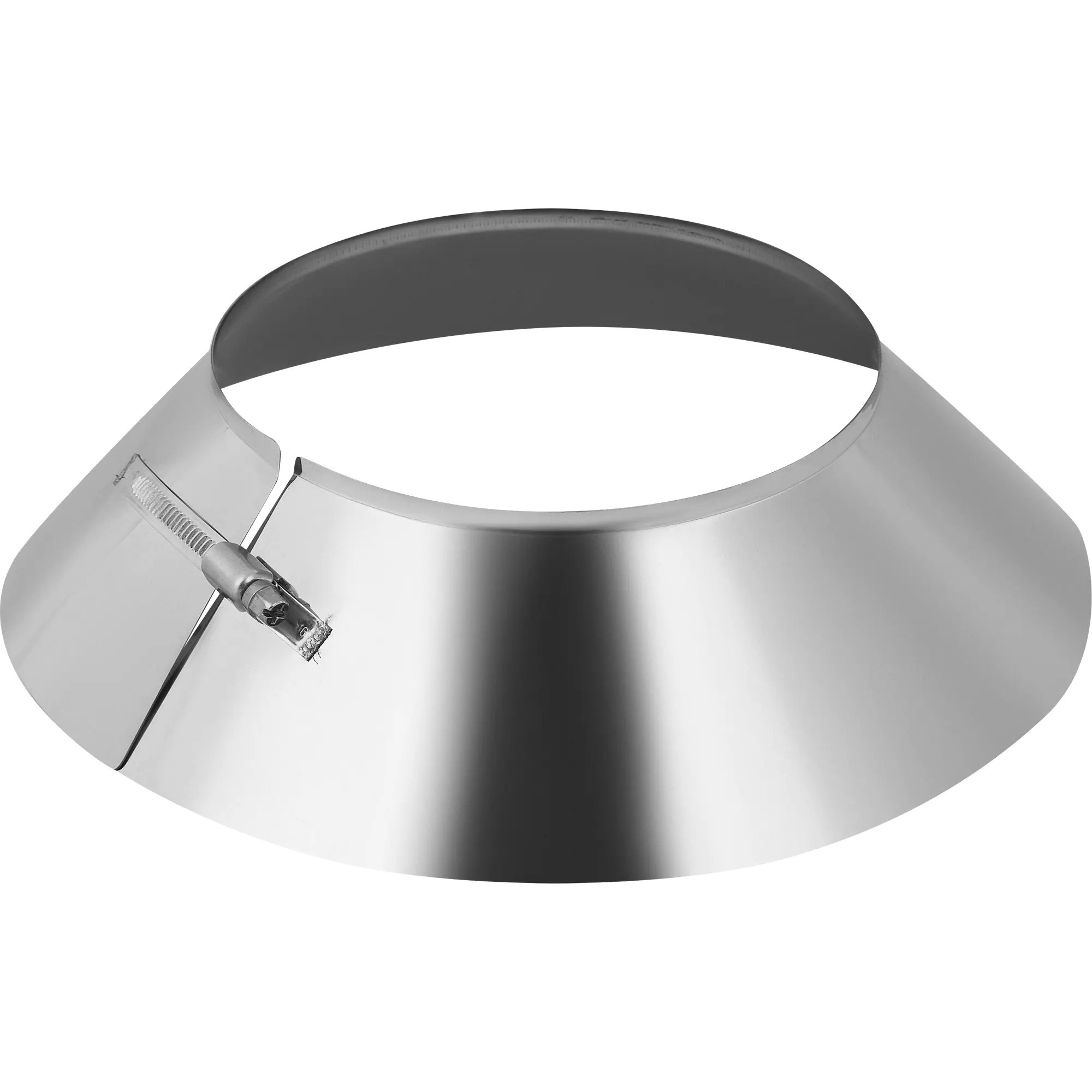 Юбка (нерж. сталь 0,5мм) Ф150