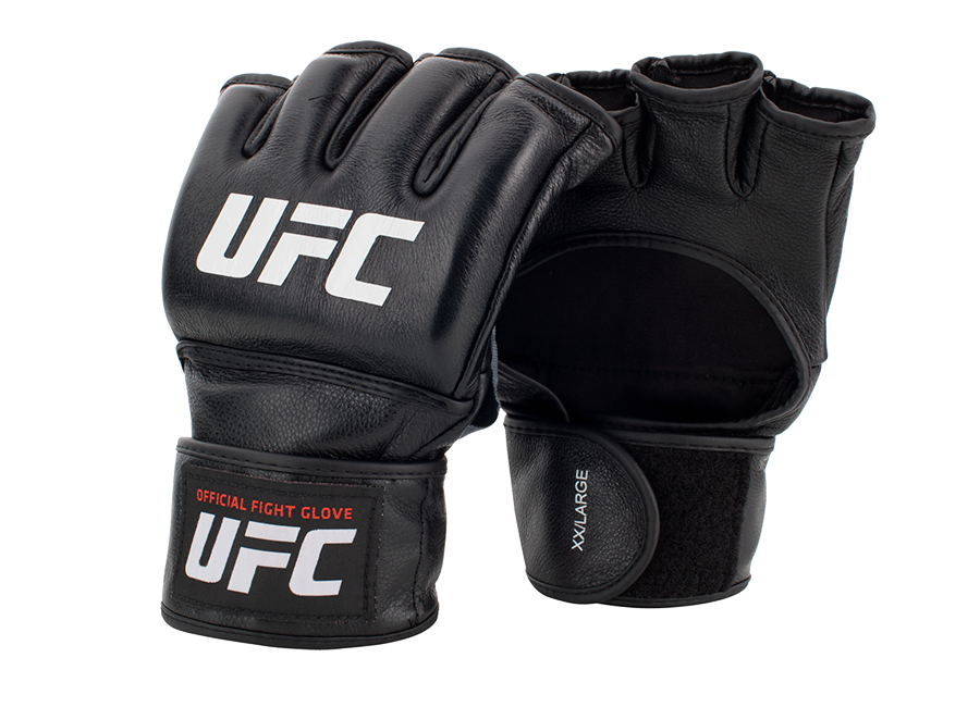 

Официальные перчатки UFC для соревнований