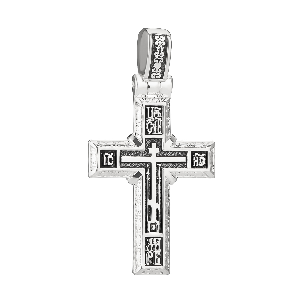 

Подвеска из серебра Елизавета 181455, 181455