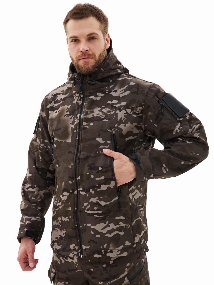 

Костюм для рыбалки Ursus ВЕПРЬ 52-54 RU, 170-176 см, Серый, ВЕПРЬ