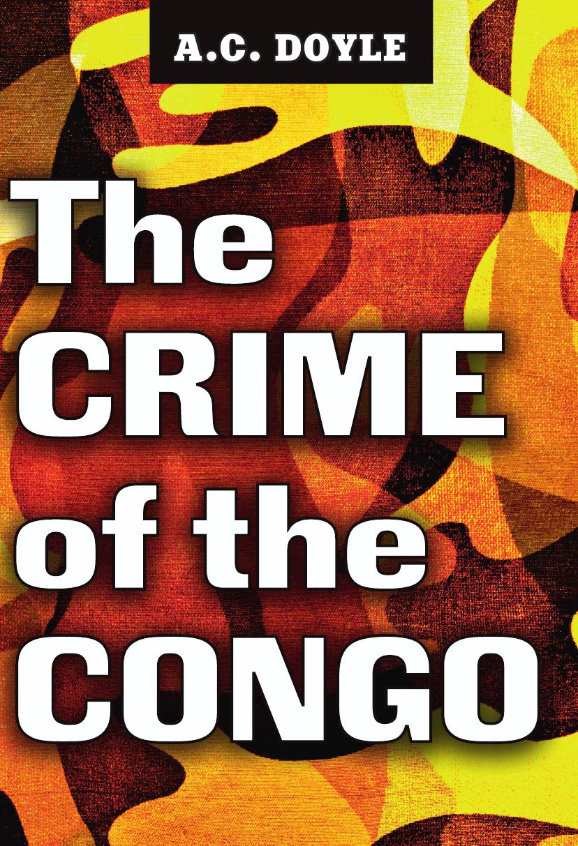 

Книга The Crime of the Congo