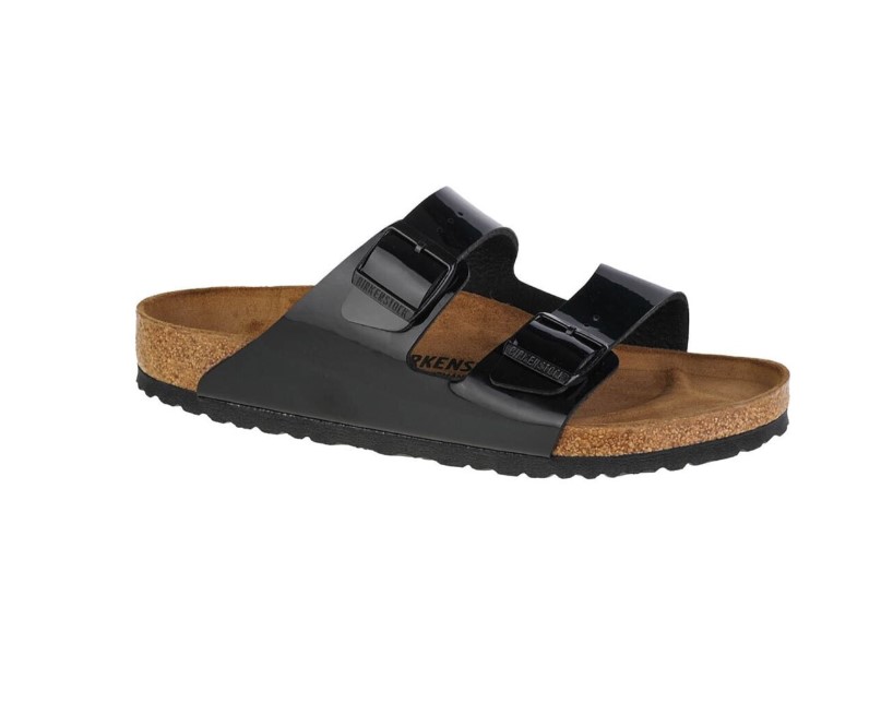 Сабо унисекс Birkenstock 1005291 черные 42 RU 14890₽