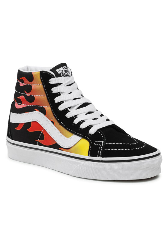 

Кеды Sk8-Hi Reissue VN0A2XSBPHN1 Vans Черный 44 EU, Sk8-Hi Reissue VN0A2XSBPHN1