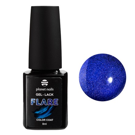 

Гель-лак Planet Nails Flare №480