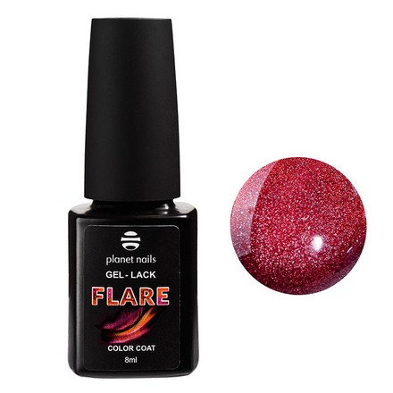 

Гель-лак Planet Nails Flare №477