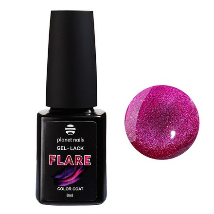 

Гель-лак Planet Nails Flare №476