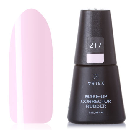 фото База artex make-up сorrector rubber №217, 15 мл