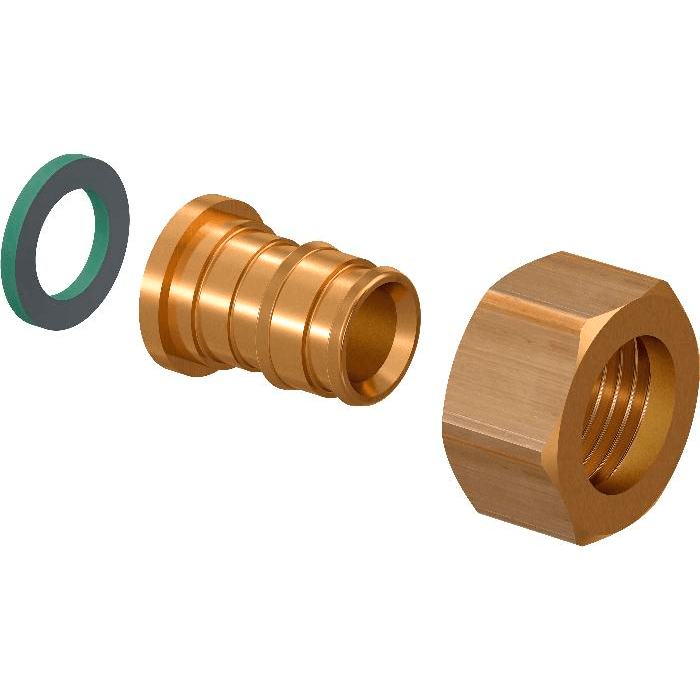 Uponor Штуцер Uponor Q&E 25-G3/4