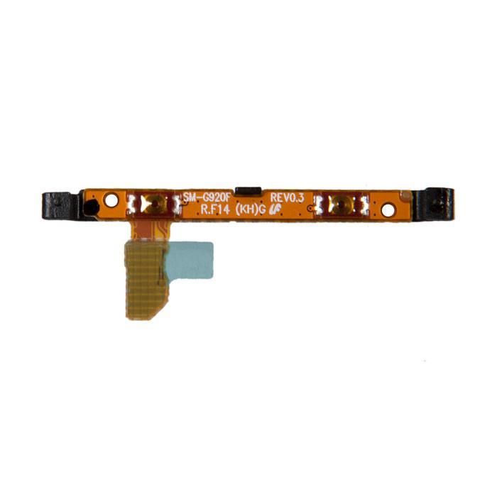 

Шлейф Rocknparts для смартфона Samsung SM-G920F Galaxy S6