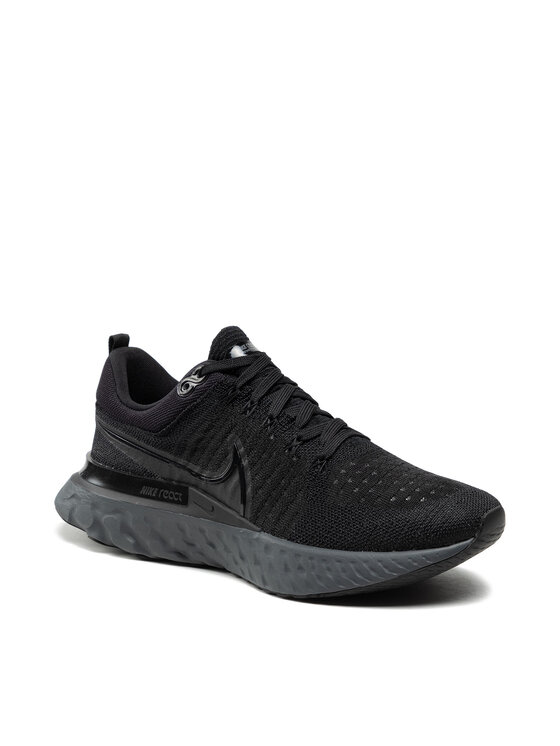 

Кроссовки React Infinity Run Fk 2 CT2357 003 Nike Черный 45,5 EU, React Infinity Run Fk 2 CT2357 003