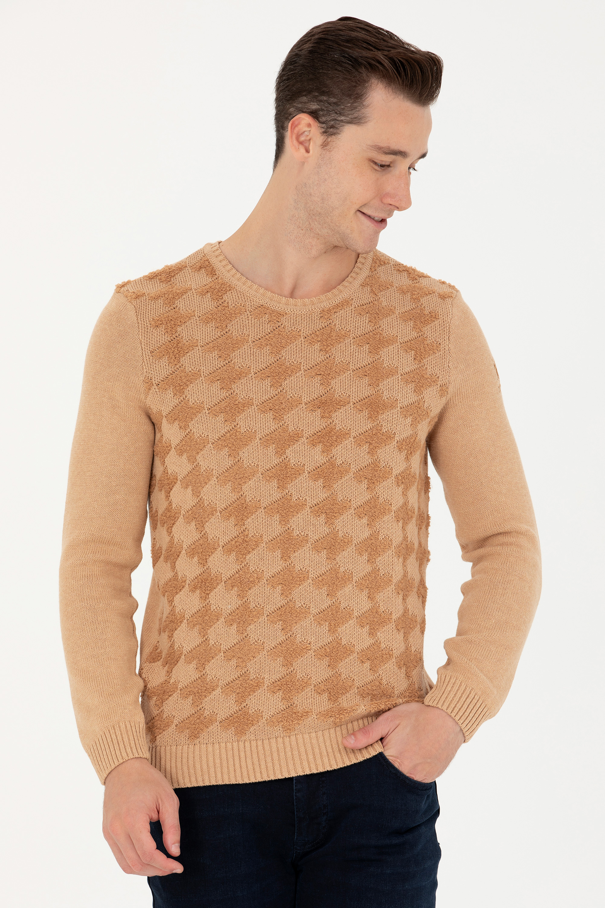 

Джемпер мужской U.S. POLO Assn. G081SZ0TK0KIYASO бежевый 2XL, G081SZ0TK0KIYASO