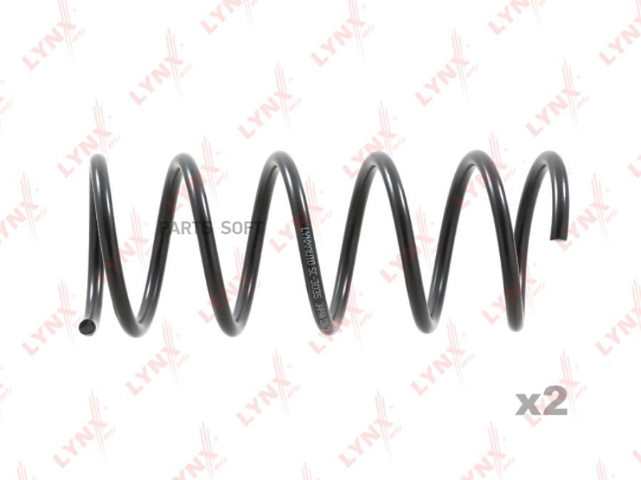 

Пружины подвески задние TOYOTA Passo 04>