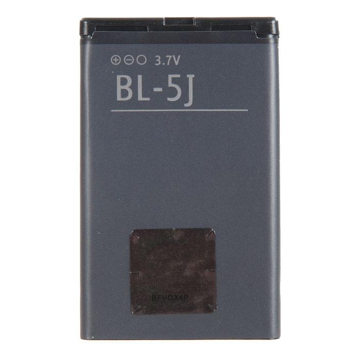 

Аккумуляторная батарея ZeepDeep для смартфона Nokia BL-5J, Черный
