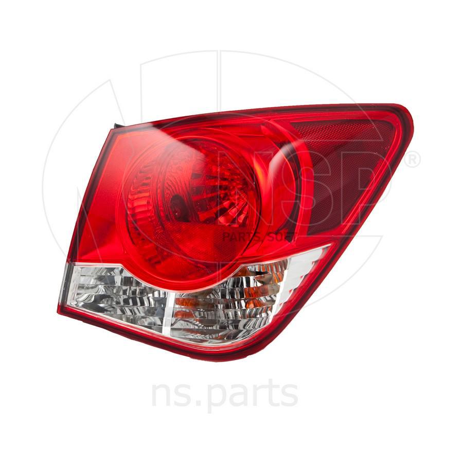 Фонарь Задний Правый Наружный Chevrolet Cruze (09-12) Nsp0196829828 NSP арт. NSP0196829828