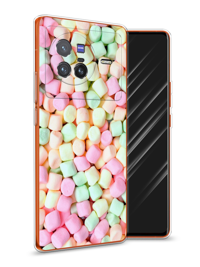 

Чехол Awog на Vivo X80 "Marshmallows", Разноцветный, 266550-10