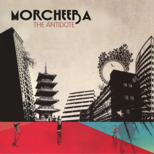 

MORCHEEBA — The Antidote (LP)