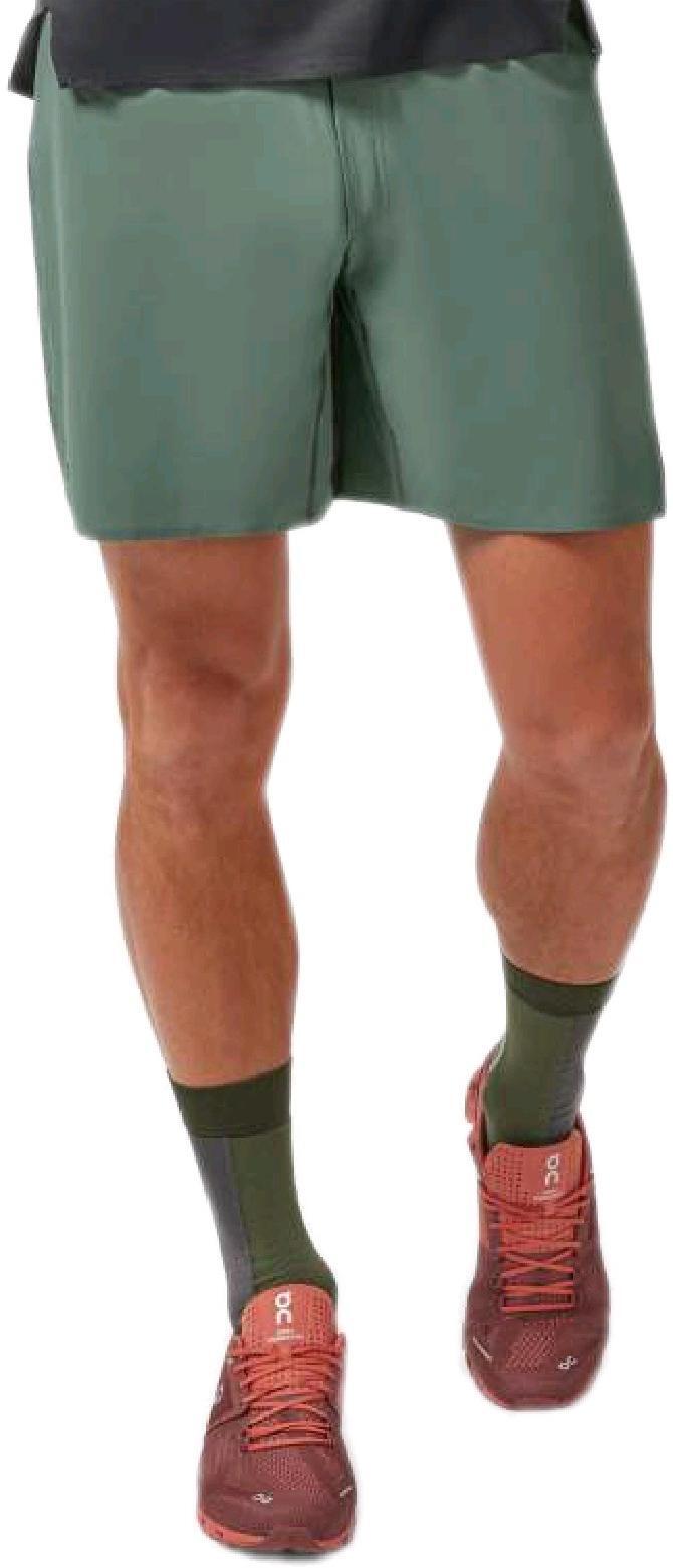 фото Шорты мужские on lightweight shorts зеленые xl