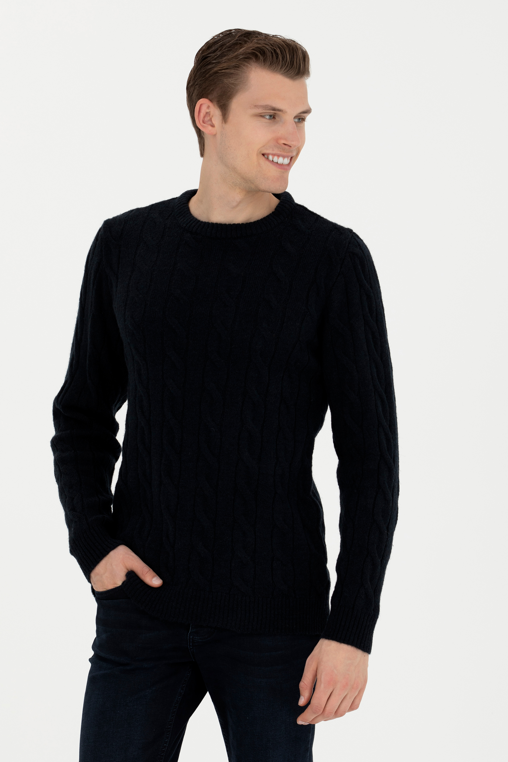 

Джемпер мужской U.S. POLO Assn. G081SZ0TK0EX-YAKASO синий XL, G081SZ0TK0EX-YAKASO