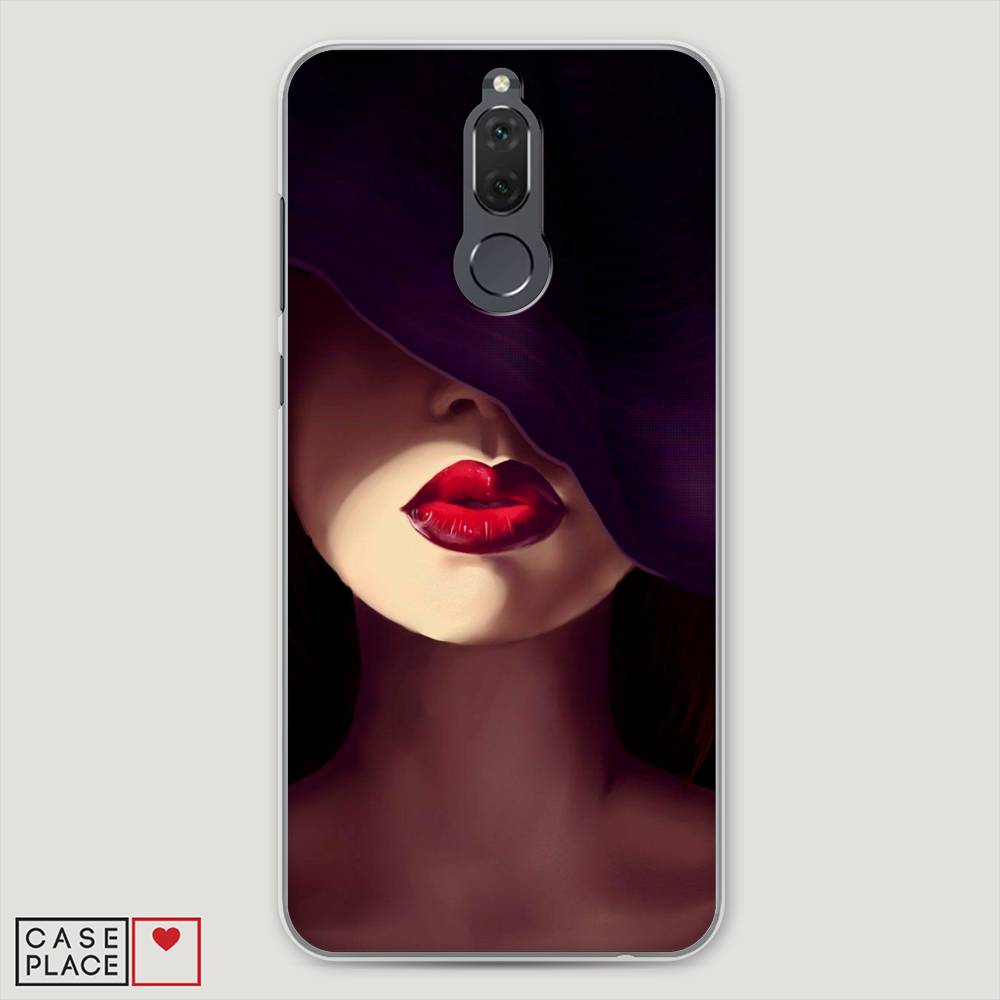 

Чехол Awog "Красные губы" для Huawei Nova 2i
