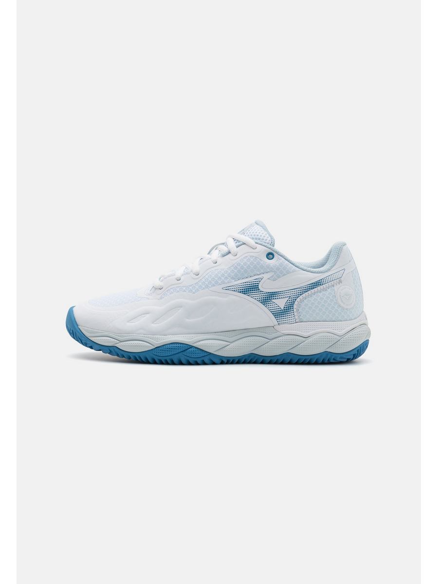 

Кроссовки женские Mizuno M2741A0GI голубые 36.5 EU, Голубой, M2741A0GI