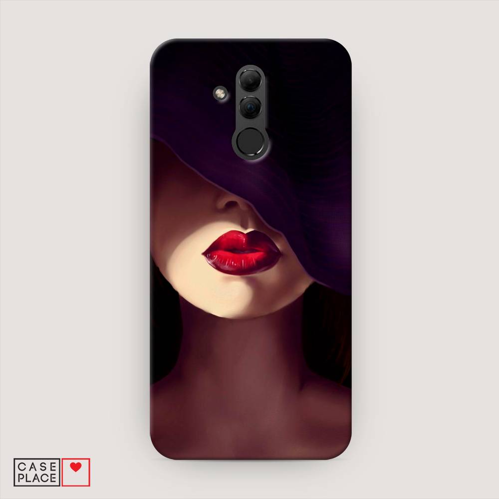 

Чехол Awog "Красные губы" для Huawei Mate 20 Lite, 66620-5