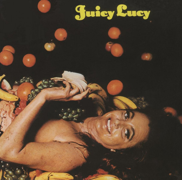 JUICY LUCY — Juicy Lucy (LP)
