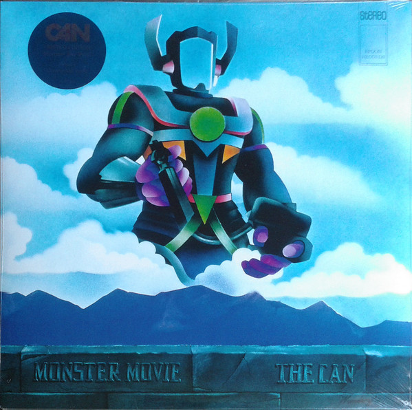 CAN — Monster Movie (LP)