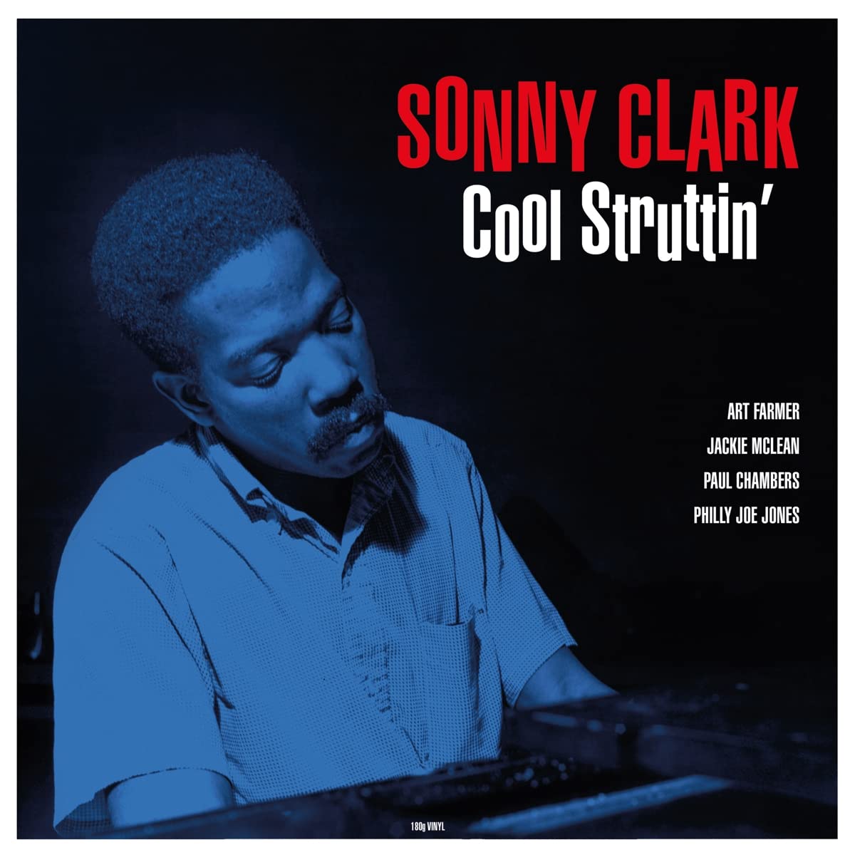 

SONNY CLARK — Cool Strutin' (LP)