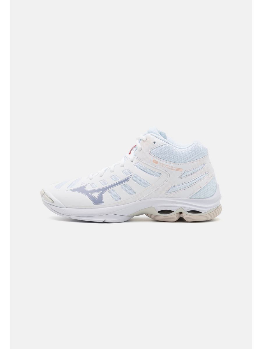 

Кроссовки женские Mizuno M2741A0G4 белые 42.5 EU, Белый, M2741A0G4
